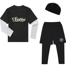 ST.HOLIDAY 兒童防磨衣上下套裝 C235-2