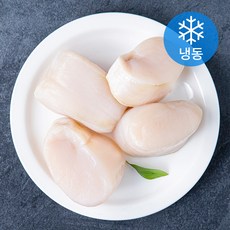 어부네생선가게 국내산 키조개 통관자 (냉동), 260g, 1개