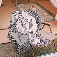 Bonaraon 感性野餐布墊, 13 波塔米亞