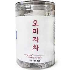 Sanhaerang 炒五味子茶, 1g, 1個, 55入