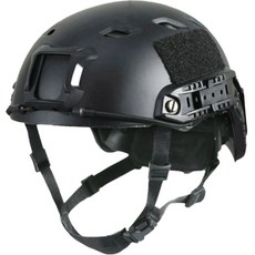 House of Seoha 生存遊戲方孔頭盔, 霧面黑, 1個