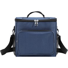 HelloKitchen 保溫保冷袋 10L, 藍色