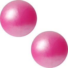 Seeticompany健身瑜珈健身球 2個, 粉色