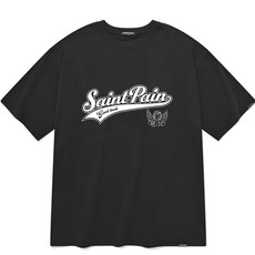 세인트페인 ANGEL TEAM LOGO 통기성 T SHIRTS