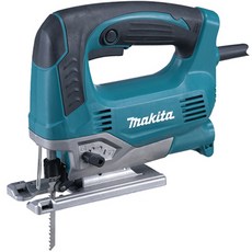 Makita Jigsaw 650W 速度可調軌道有線 JV0600K, 1個