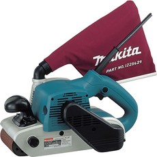 Makita 有線砂帶機 100mm 9403, 1個