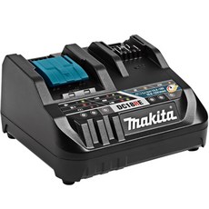 牧田 18V 1 插腳 12Vmax 1 插腳雙充電器 DC18RE 198451-0, 1個