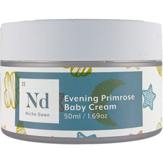 孩童月見草舒緩護膚霜, 1罐, 50ml