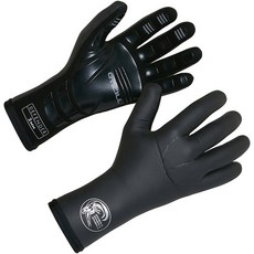 O'NEILL 2232OA Defender 3mm 潛水衣手套 雙手穿戴, 002 BLACK