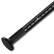 ALTTEURI 無痕強力伸縮桿組合, 黑色