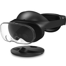 Spigen Meta Quest Pro鏡頭保護殼Ultra Hybrid Pro皇家黑, ACS06029