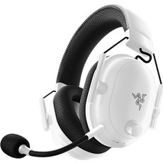 레이저 BlackShark V2 Pro 2023 무선헤드셋, RZ04-0453, 화이트
