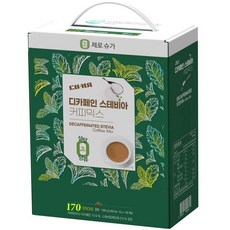 CONA 低咖啡因甜菊糖即溶咖啡隨身包, 170條, 1盒, 10g