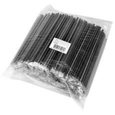 大成產業 直式個別包裝吸管 7 x 210 mm SS, 500入, 1個