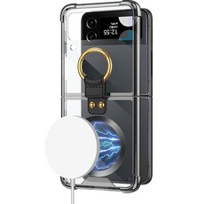 HAMATE 氣墊 MagSafe 指環手機殼