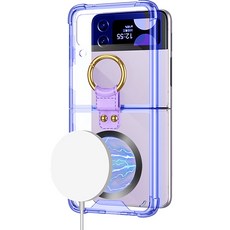 HAMATE 氣墊 MagSafe 指環手機殼