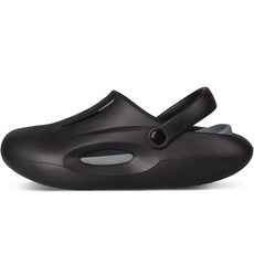 SUPERCOMET 男款柔軟輕盈氣墊涼拖鞋 SC-9S9