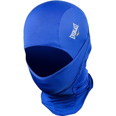 EVERLAST 3D涼感巴拉克拉瓦頭套, 藍色