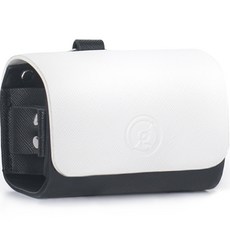 G-STORY 高爾夫球袋 2球裝, 白色, 1個