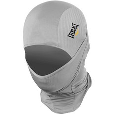 艾佛拉斯特 3D涼感巴拉克拉瓦頭套面罩, 灰色