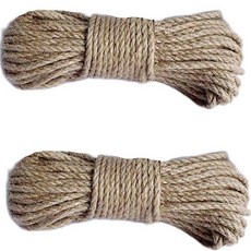 Yogo Jogo Manila繩子 03 5mm*20m, 2個, 單色