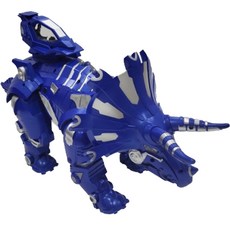 Hobby Plex Armored Saurus動作公仔 三角龍Cesar, 混色