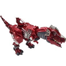 ARMORED SAURUS 可動公仔 T-REX BULLS, 1個, 混合顏色