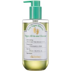 SKINTOY 嬰幼兒純素多合一潔膚露, 300ml, 1個