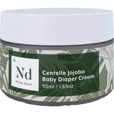 Niche Down幼兒用積雪草荷荷巴油屁屁霜, 50ml, 1個