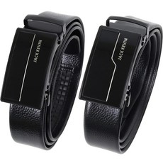 잭케빈 남성용 정장 벨트 01 + 04 세트 JKP-J22