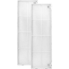 Filter for you LG 直立式冷氣機相容濾網 Plus, 2個, 單一商品