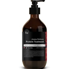 Su Organic 蛋白質香氛護髮素 Fancy Rose款, 1L, 1個