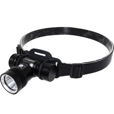 맥스토치 방수 LED 헤드 랜턴 MTHS 545, 1세트