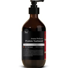 Su Organic 蛋白質香氛護髮素 Fruit Shower款, 1L, 1個