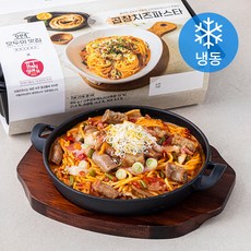 모두의맛집 이태리국시 곱창 치즈 파스타 (냉동), 932g, 1개