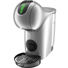 NESCAFE 雀巢咖啡 Dolce Gusto Genio S Touch 銀色膠囊咖啡機, 1023