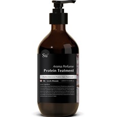 Su Organic 蛋白質香氛護髮素 Lovely Blossom款, 1L, 1瓶