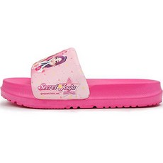 女童款 Secret Jouju Pretty 拖鞋 PP104