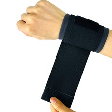 어썸드로우 슬림 데일리 손목보호대 슬림 밴드 2p + 테이핑 밴드 1p, 1세트