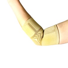 어썸드로우 헬스 스포츠 팔꿈치 보호대, 2개, 스킨