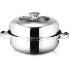 DONATI Opino 頂級蒸鍋, 1個, 28厘米