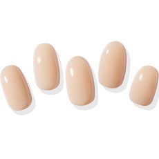 힙칙 네일드 잇 세미 큐어 젤 네일 스트립 스타터 키트 세트, 1개, 비본