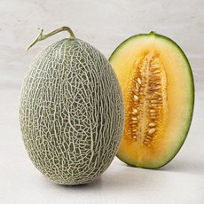 아주마 산지직송 고령 그린 하미과 메론, 1.1kg, 1박스