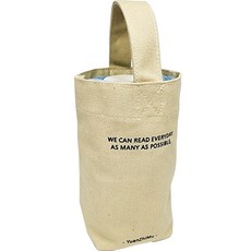 뷰레이터닷컴 프랭크 물병가방, 카키, 1개