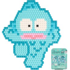 BUNNYLAND 人魚漢頓 方形積木, 1個