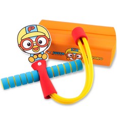 Pororo 淘氣小企鵝 海綿跳跳桿, Pororo款, 1組