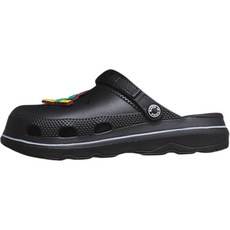 GODSHOE 男士T字貼飾輕量水陸兩用涼鞋