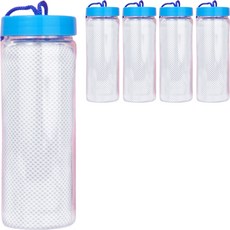 Daily Living 涼感毛巾 冰涼運動毛巾 5入, 白色, 5個