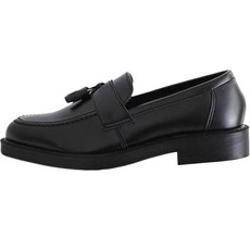 GODSHOE 男款ClaClassic流蘇手工樂福鞋