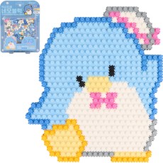 BUNNYLAND Tuxedo Sam 方形積木, 1個